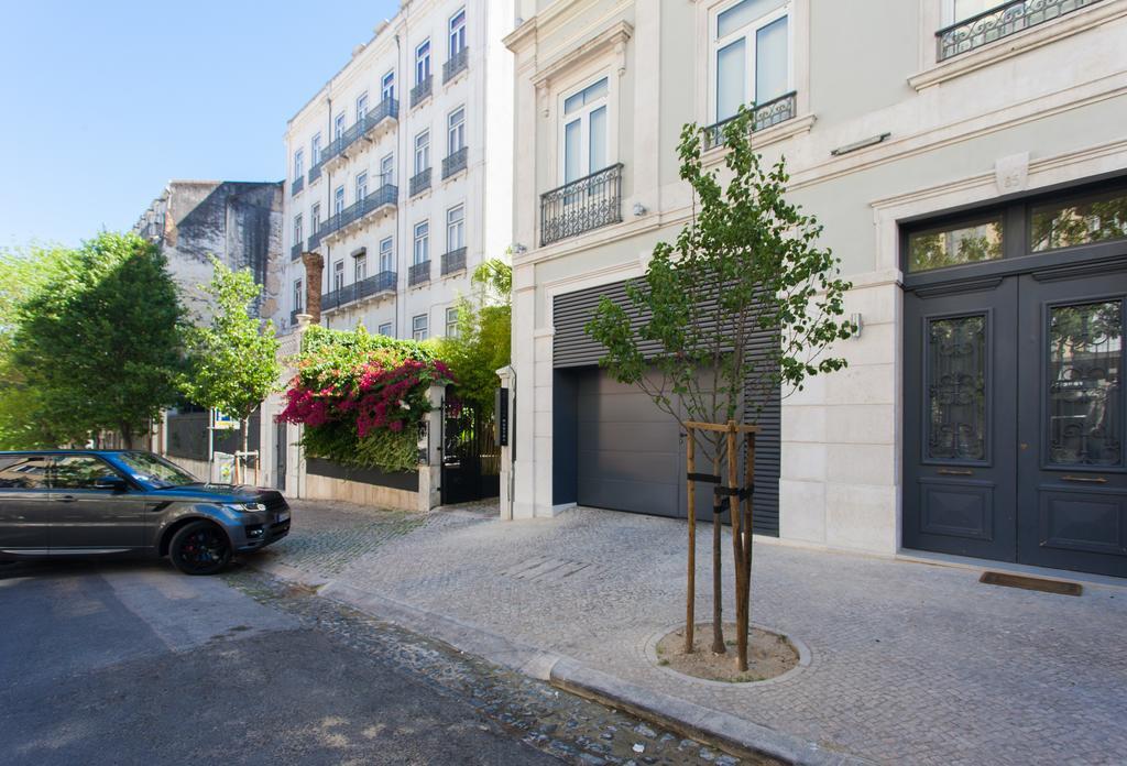Flh Avenida Da Liberdade Modern Flat Apartamento Lisboa Exterior foto